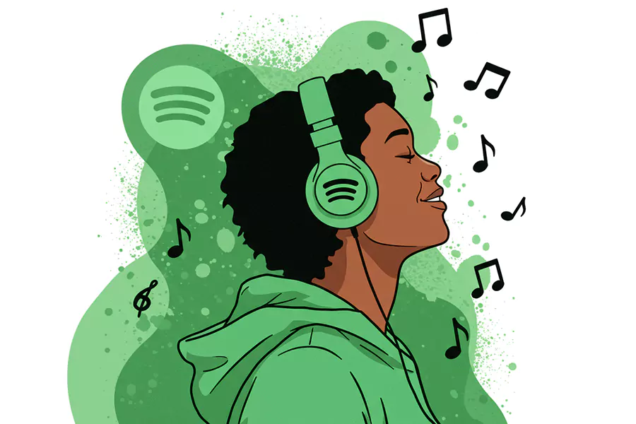 اسپاتیفای (Spotify)