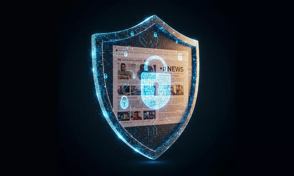 امنیت سایت خبری، محافظت از اعتبار و اطلاعات
