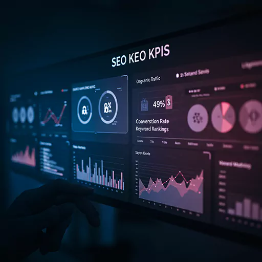 اندازهگیری موفقیت در سئو، کدام KPIها واقعاً اهمیت دارند؟