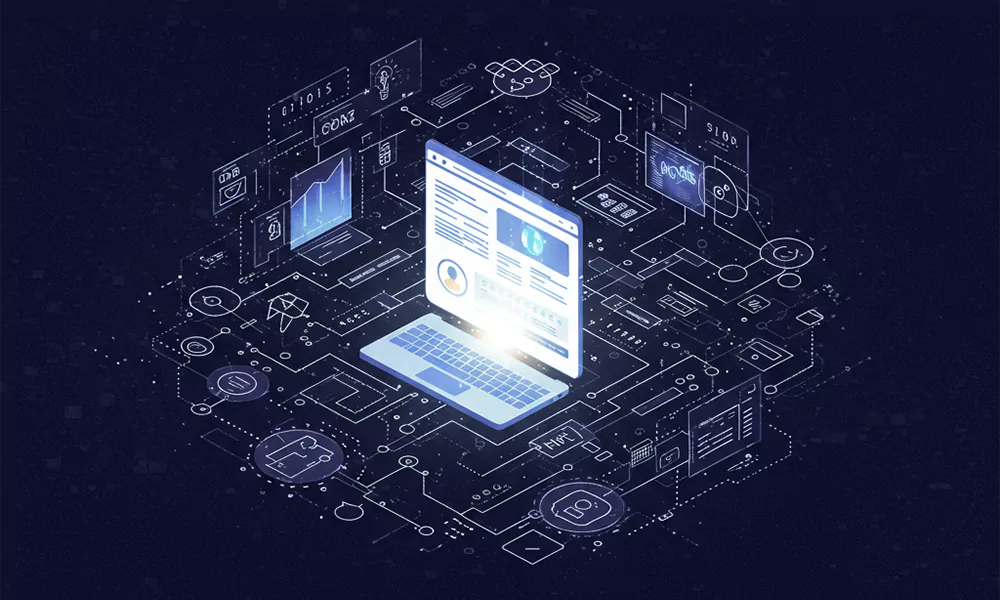 اهمیت بیبدیل طراحی سایت خدماتی در عصر دیجیتال