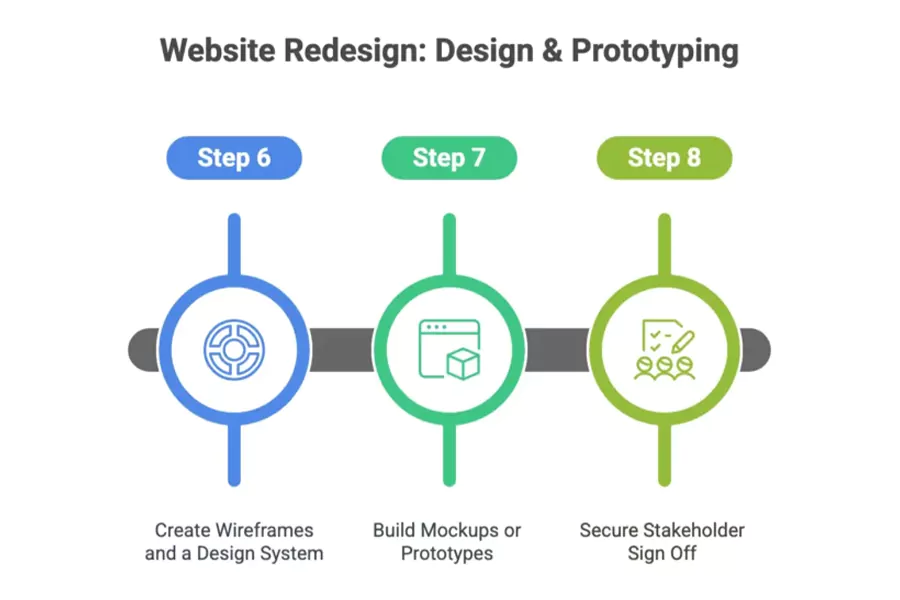 فاز طراحی و نمونهسازی اولیه (Design and Prototyping)