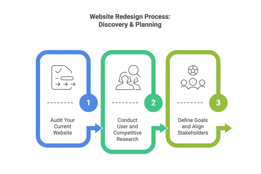 فاز کشف و برنامهریزی (Discovery and Planning)