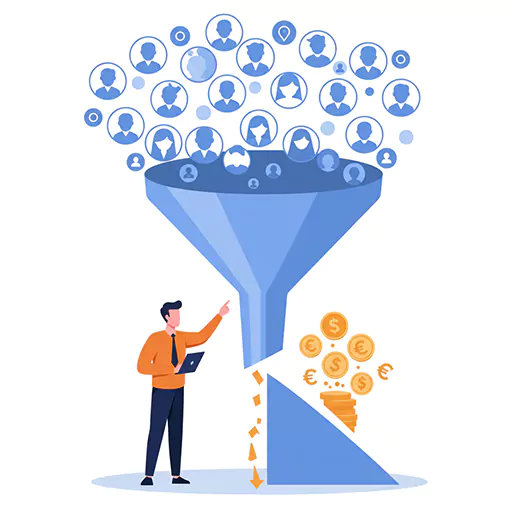 فراتر از رتبهبندی، منتورینگ سئو برای افزایش نرخ تبدیل (Conversion Rate)