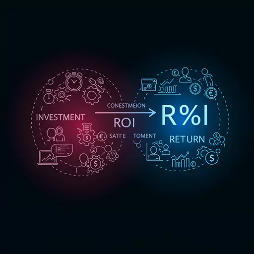 چگونه بازگشت سرمایه (ROI) بازاریابی محتوایی خود را محاسبه کنیم؟